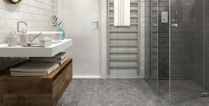 Bathroom Tile Thoughts for Bathroom Floor Tile