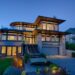 Current Home Plans And Contemporary Architectural Home Features