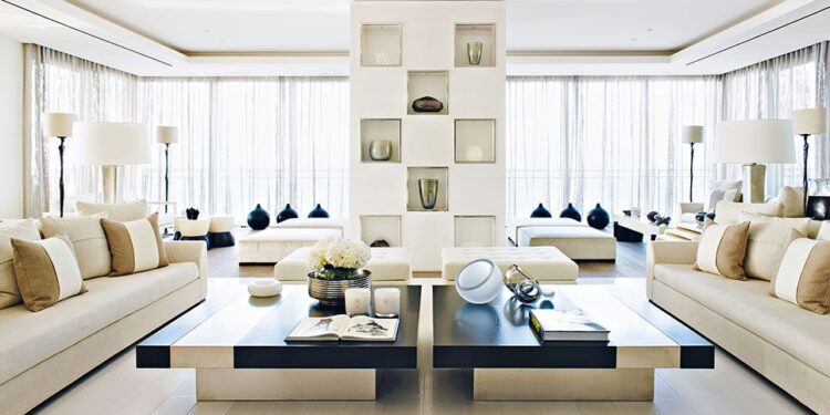 Current Interior Design