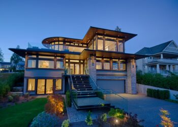 Construct a House With Good Home Architecture Style