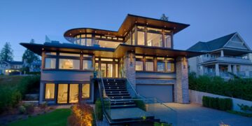 Construct a House With Good Home Architecture Style
