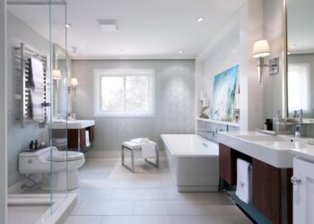 The Perfect Master Bathroom – Luxury Bathroom