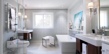 The Perfect Master Bathroom – Luxury Bathroom