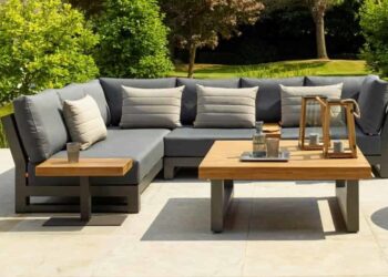 Sorts of Outdoor Garden Furniture – Take Your Pick