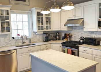 Manual for Remodeling A Kitchen
