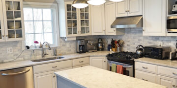 Manual for Remodeling A Kitchen