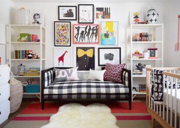 Room Decorating Ideas For You and the Kids