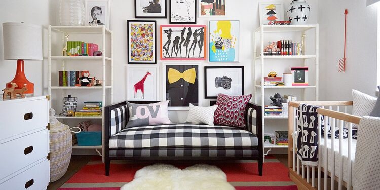 Room Decorating Ideas For You and the Kids