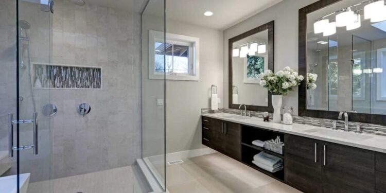 Making the Best Small Bathroom Cabinet Design