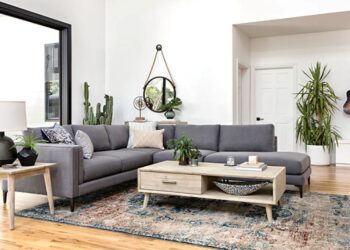 Inside Design – 5 Tricks to Spice Up Your Living Room