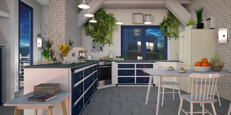 Why The Kitchen Is The Most Important Room In The House.