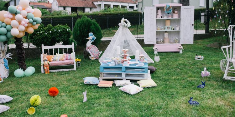 Garden Decoration Ideas For Your Garden