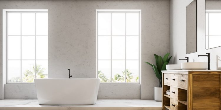 What Does Your Perfect Master Bath Look Like?
