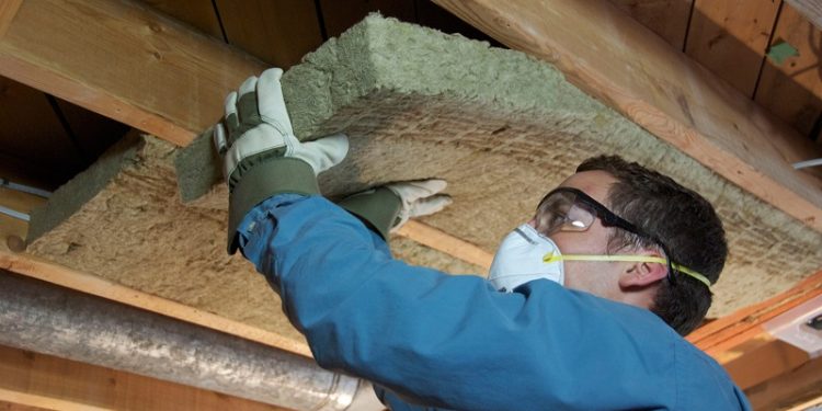 How many different types of insulation materials are available?