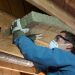 How many different types of insulation materials are available?