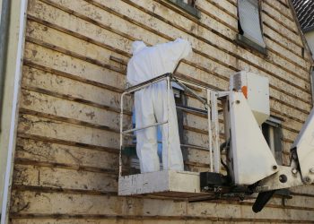 When It Comes To Asbestos – A Professional Is Required.