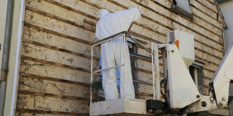 When It Comes To Asbestos – A Professional Is Required.