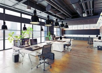 How Colour Can Affect The Productivity Of Your office