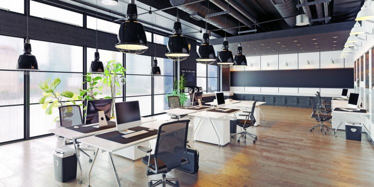 How Colour Can Affect The Productivity Of Your office