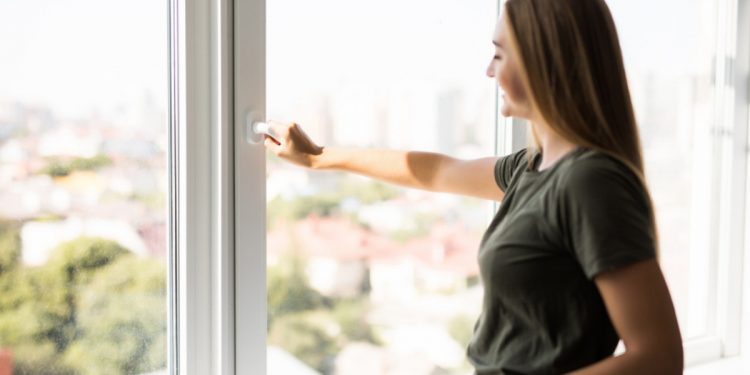 Spraying Your uPVC Windows Instead Of Replacing Them