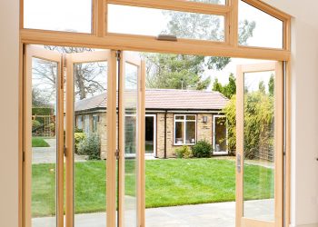 Selecting The Best Bi-Fold Doors For Your Home