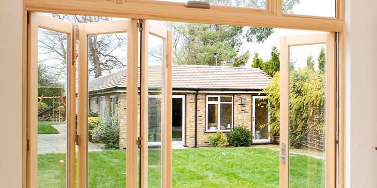 Selecting The Best Bi-Fold Doors For Your Home