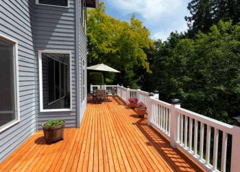 Natural Remedies to Get Rid of Challenging Deck Stains