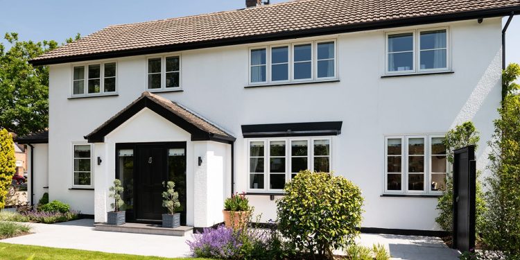 Considering Rendering Your Home?