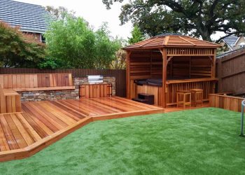 Build the Perfect Garden Deck with These Simple Steps