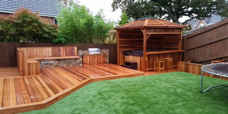 Build the Perfect Garden Deck with These Simple Steps