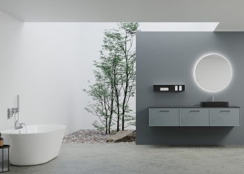 Sanctuary of Solitude: The Evolving Art and Utility of the Modern Bathroom