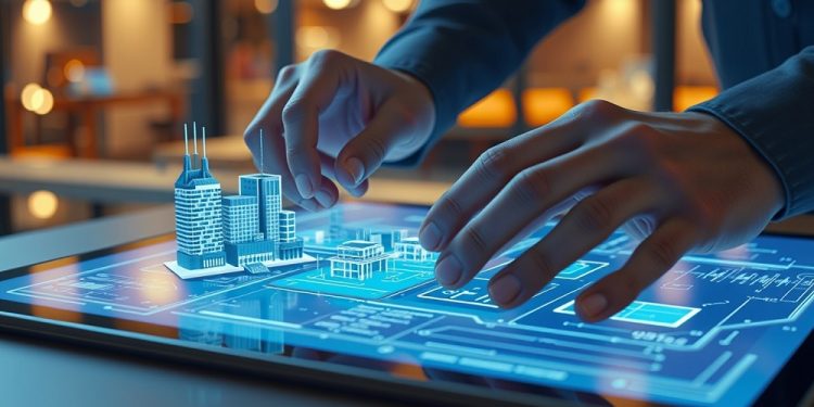 The Digital Transformation of Contemporary Architectural Practice