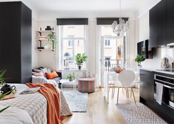 Smart Storage Furniture for Compact Apartments