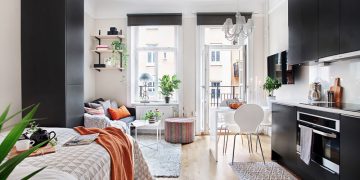 Smart Storage Furniture for Compact Apartments