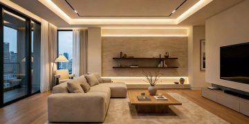 Choosing the Perfect Lighting for Every Living Space